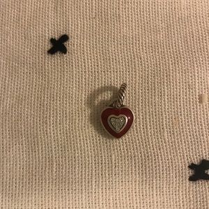Brighton Heart Charm